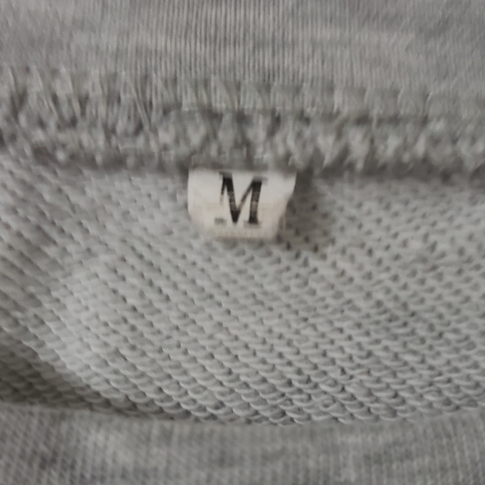 Grey Grogu Middle Finger Sweatshirt Sz Medium - Picture 4 of 5